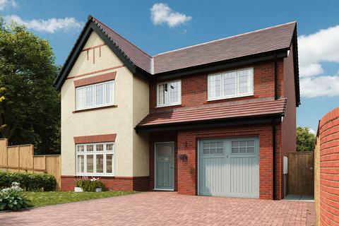 3 bed detached house