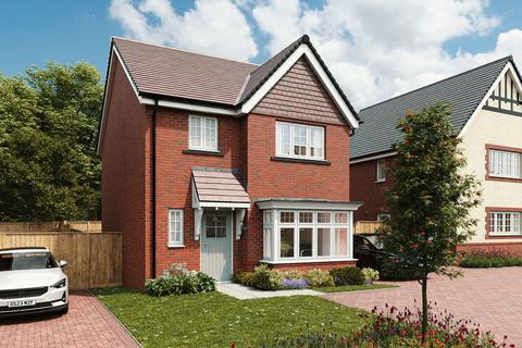 Plot 39, Cardew at Bramley Fields... 3 bed detached house for sale