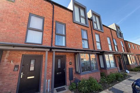 Harray Street, Derby DE22 3 bed townhouse for sale