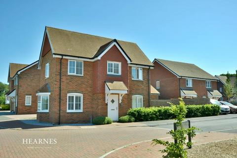 Coronation Way, Corfe Mullen, Dorset... 3 bed detached house for sale