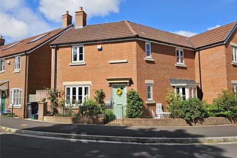 Bartletts Elm, Langport, Somerset, TA10 3 bed end of terrace house for sale