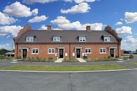 Pine Way, Elmstead Market... 2 bed terraced house for sale