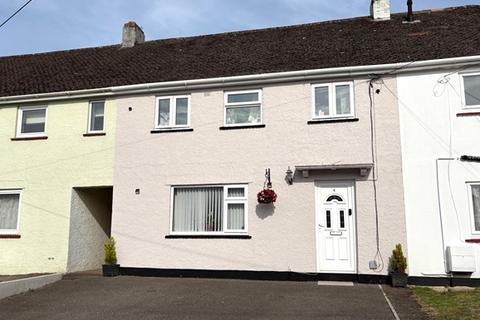 Fair View Road, Honiton EX14 3 bed terraced house for sale