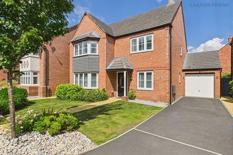 Green Howards Road, Saighton, CH3 5 bed detached house for sale