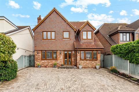 Rayburn Road, Hornchurch, RM11 4 bed detached house for sale