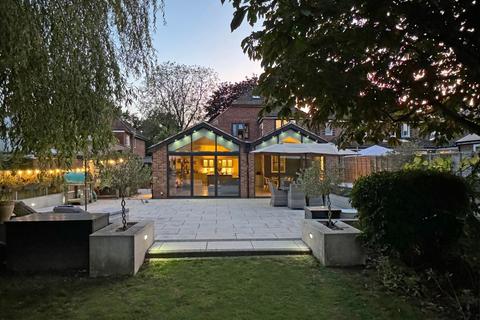 Hollybank Lane, Emsworth, PO10 4 bed detached house for sale