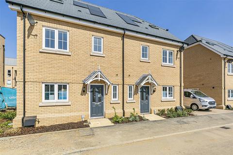 Plot 3, The Easthall, Croft Gardens... 4 bed semi