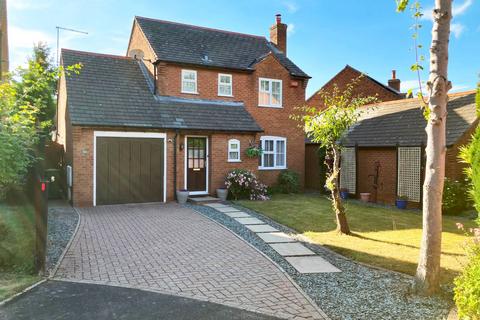 Scorers Close, Solihull B90 3 bed detached house for sale