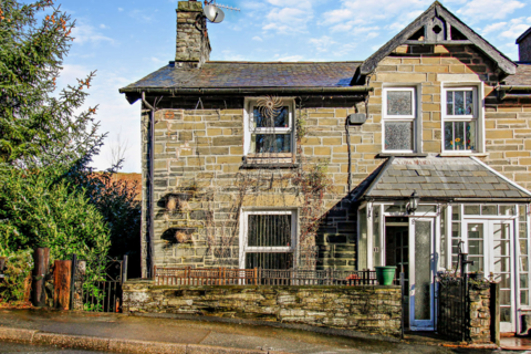 Castle Terrace, Dolwyddelan, LL25 3 bed semi