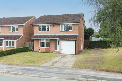 Melford, Tamworth 4 bed detached house for sale