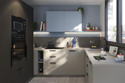 Peninsula Gardens, Greenwich... 1 bed flat for sale