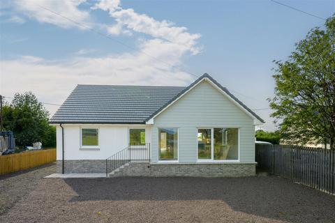 Coupar Angus, Blairgowrie 4 bed detached bungalow for sale