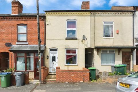 Ethel Street, Smethwick B67 2 bed terraced house for sale