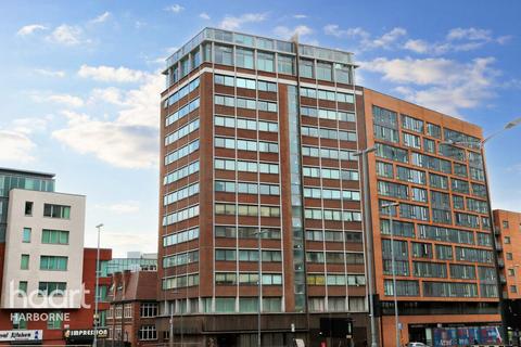 Suffolk Street Queensway, Birmingham 1 bed apartment for sale