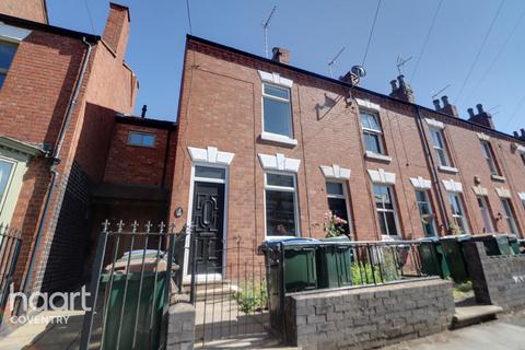 Berkeley Road South, Coventry 2 bed end of terrace house for sale
