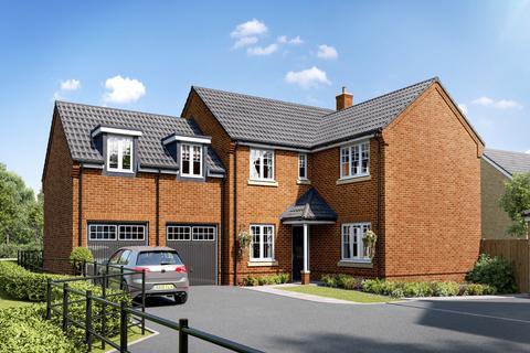 Plot 86, The Oxford at Chancery Park... 5 bed detached house for sale