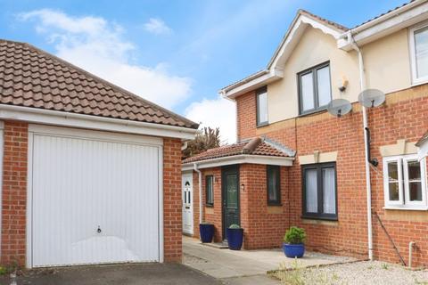 Scholars Walk, Langley, Slough 3 bed end of terrace house for sale