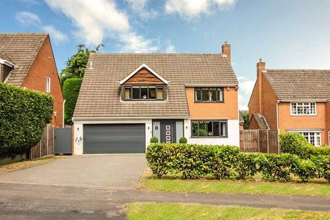 Ryknild Street, Lichfield WS14 4 bed detached house for sale