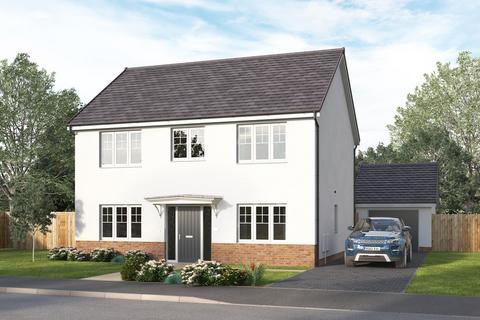 Plot 213 at Jackton Green Jackton... 4 bed detached house for sale