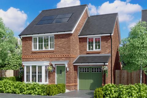 Plot 150, The Tyne at Hartshead View... 3 bed house for sale