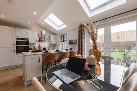 Plot 335, The Dunham at Millbank... 4 bed house for sale