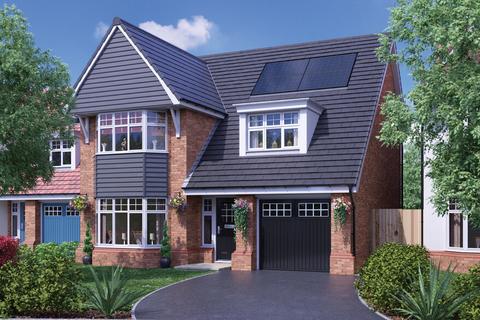Plot 67, The Oakham at The Fairways... 4 bed house for sale