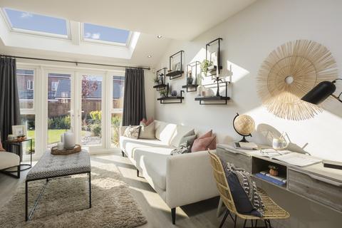 Plot 336, The New Stamford at... 3 bed house for sale