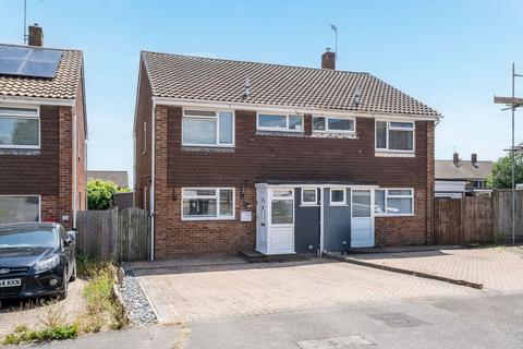 Grange Close, Horam, TN21 3 bed semi