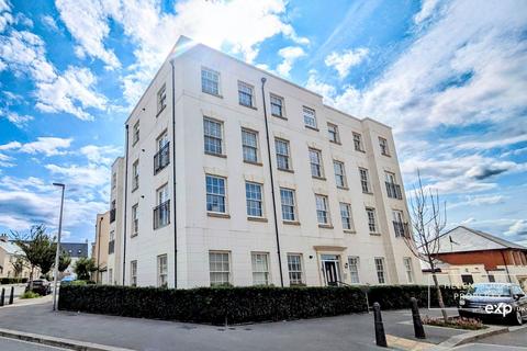 Flat 8 46 Capricorn Way Sherford... 2 bed flat for sale