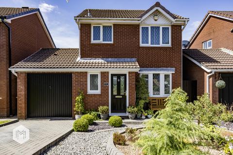 Christ Church Lane, Harwood, Bolton... 4 bed detached house for sale