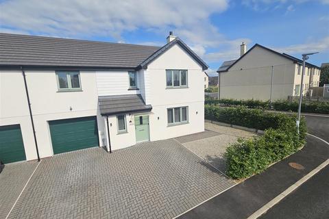 Woods Field, Lewdown, Okehampton 3 bed semi