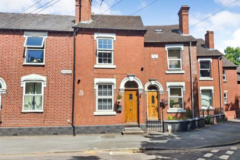 Cobden Street, Kidderminster... 3 bed terraced house for sale