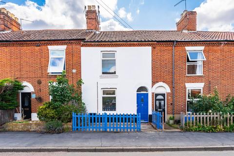 Waterloo Road, Norwich 3 bed terraced house for sale