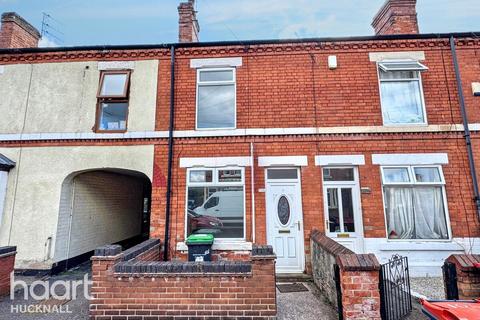 Montague Road, Nottingham 3 bed terraced house for sale