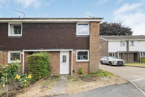 Ridsdale Road, Woking, Surrey, GU21 2 bed end of terrace house for sale