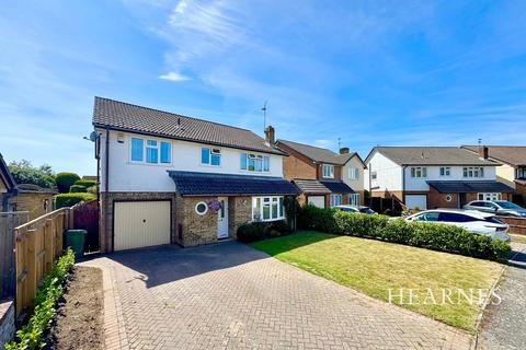 Talbot Village, Poole, BH12 4 bed detached house for sale