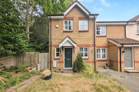 Bevan Close, Southampton, Hampshire 2 bed end of terrace house for sale