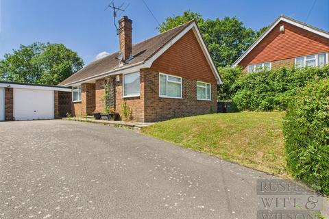 Park Shaw, Sedlescombe, Battle 3 bed detached bungalow for sale