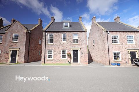 Turnberry Drive, Trentham... 4 bed detached house for sale
