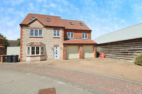 Park View Mews, Branston, Lincoln... 5 bed detached house for sale