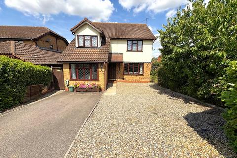 Hoppet Close, Corby NN18 4 bed detached house for sale