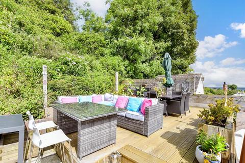 Stanbury Crescent, Folkestone, Kent 3 bed detached bungalow for sale