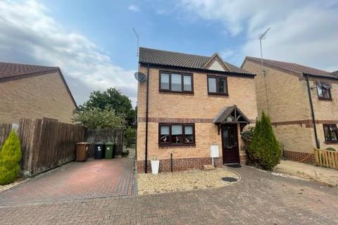 Bedford Court, Thorney, Peterborough 3 bed detached house for sale