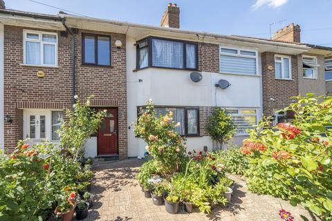 Briar Crescent, Northolt, Middlesex 3 bed terraced house for sale