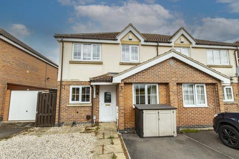Rose Gardens, Arkwright Town... 3 bed semi