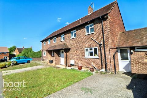 Banders Rise, Guildford 3 bed semi