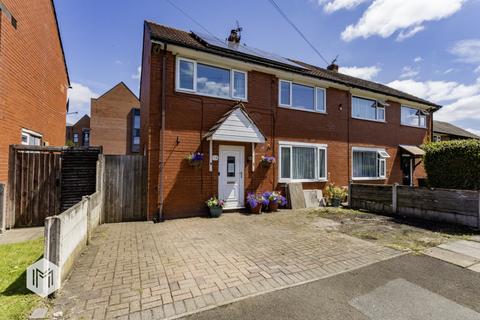 Bronte Avenue, Bury, Greater... 3 bed semi
