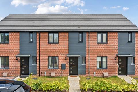 Speckled Wood Approach, Churwell... 3 bed terraced house for sale