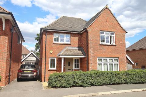 Jopling Road, Woking GU24 4 bed detached house for sale