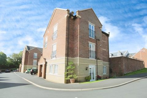 The Moorings, Preston PR3 2 bed apartment for sale